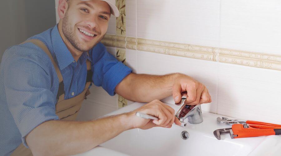 Low water pressure fix in West Terre Haute, IN